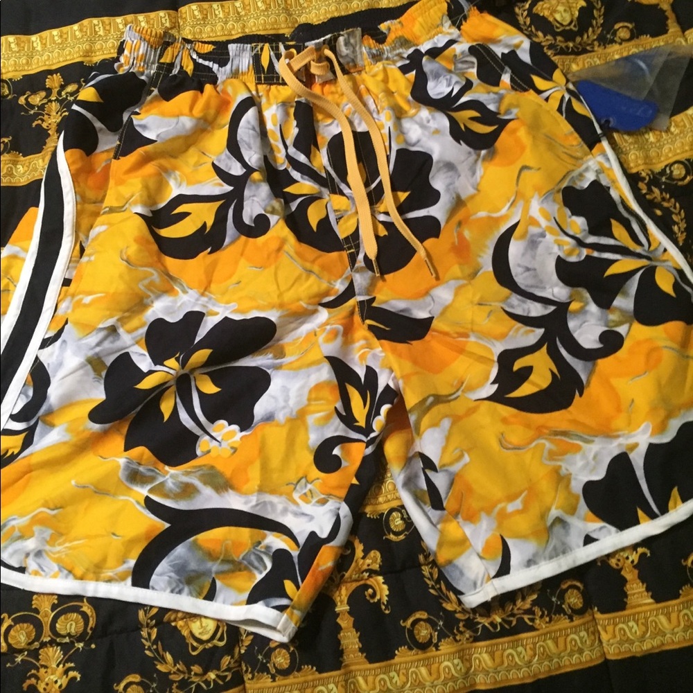 NWT Speedo swim trunks